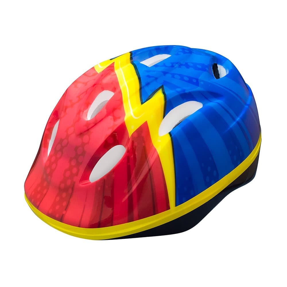 Capacete Infantil Proteção Bike Skate Patins Patinete Com Regulagem Vários Modelos