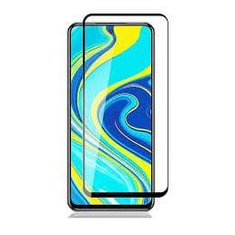 2 peliculas de vidro 3d para xiaomi note 9 e 2 películas de vidro 3d para Redmi 9C