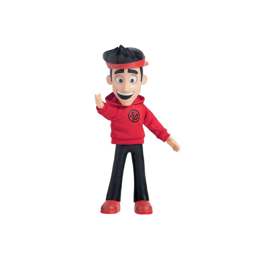 Boneco Enaldinho Original Rosita 25cm