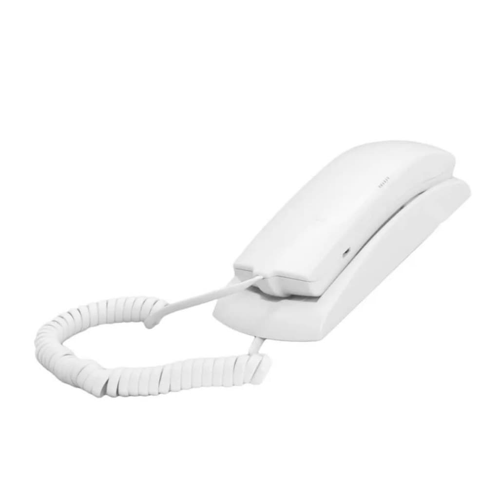 Telefone Gôngola Com Fio Intelbras Tc 20 Cinza Artico