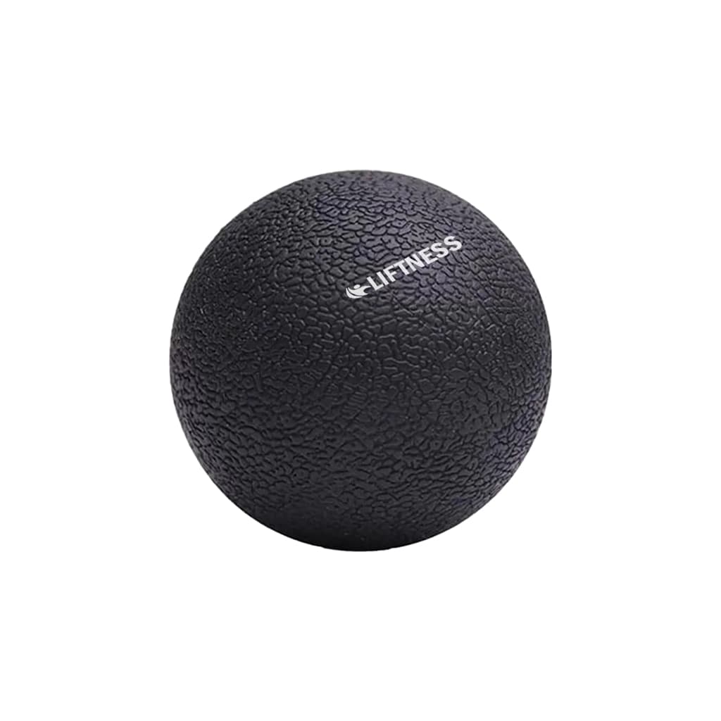BOLA DE LACROSSE YOGA PILATES 6x6CM RELAX YOGA