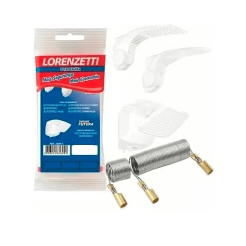 Resistência Chuveiro Ducha Futura/Duo Shower 3060 Original Lorenzetti