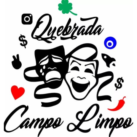 Adesivo Quebrada Campo Limpo
