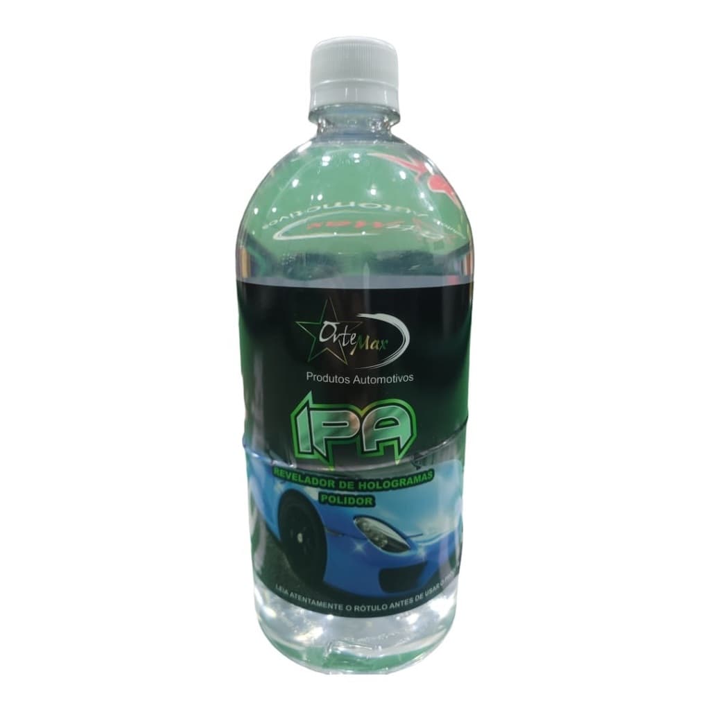 Revelador de Hologramas IPA 1 Litro - Ortemax