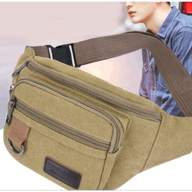 saco esportivo leve para centura