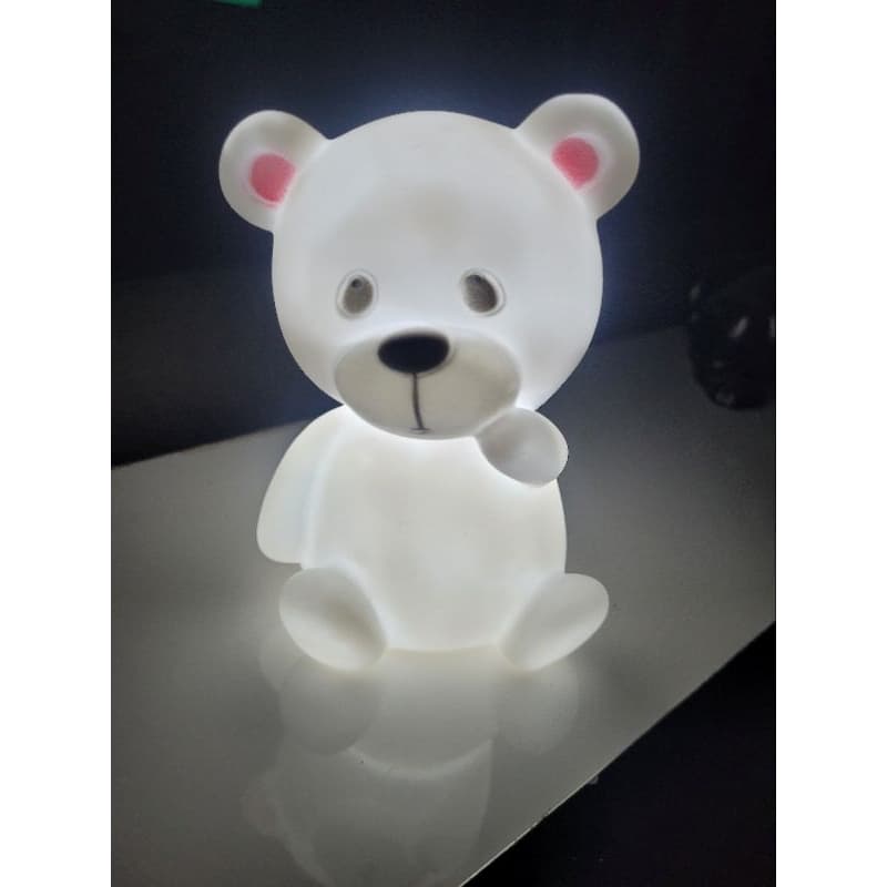 Luminaria de Urso