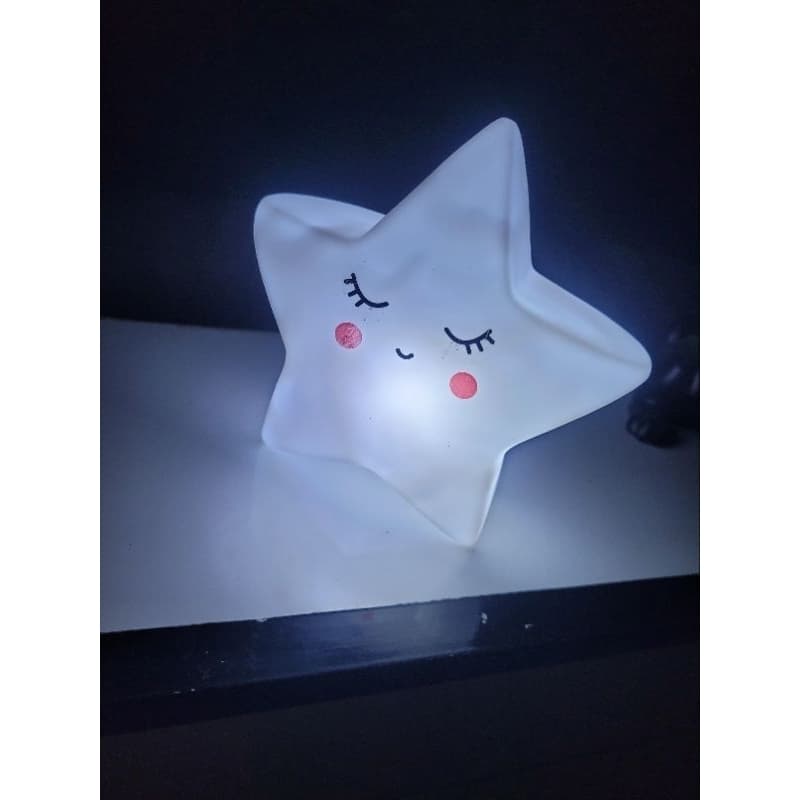 Luminaria Estrela