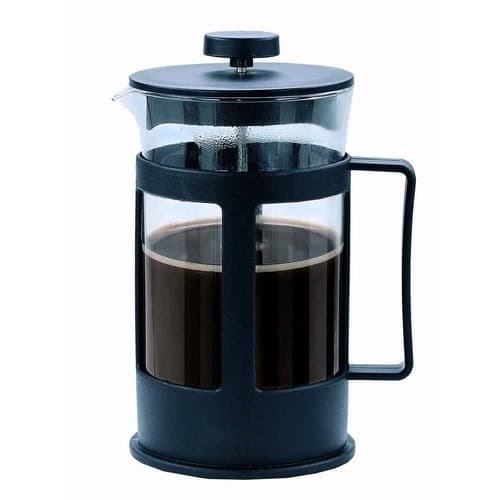 Cafeteira Prensa Francesa Cremeira 350/600ml Café Chá Em Vidro