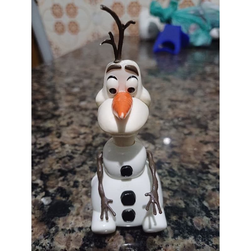 Rádio olaf disney - USADO