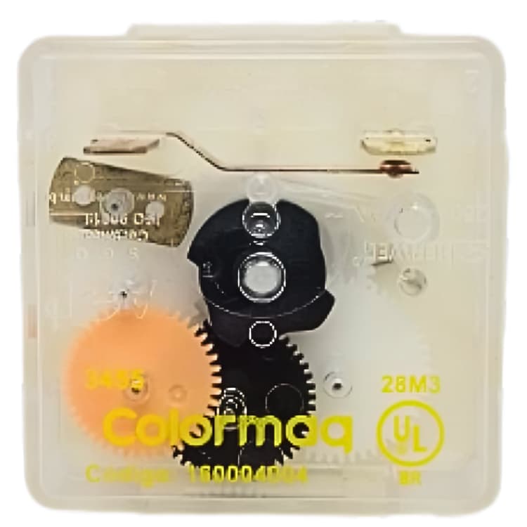 Timer 28m 3 Molhos 3455 Para Tanquinho Colormaq