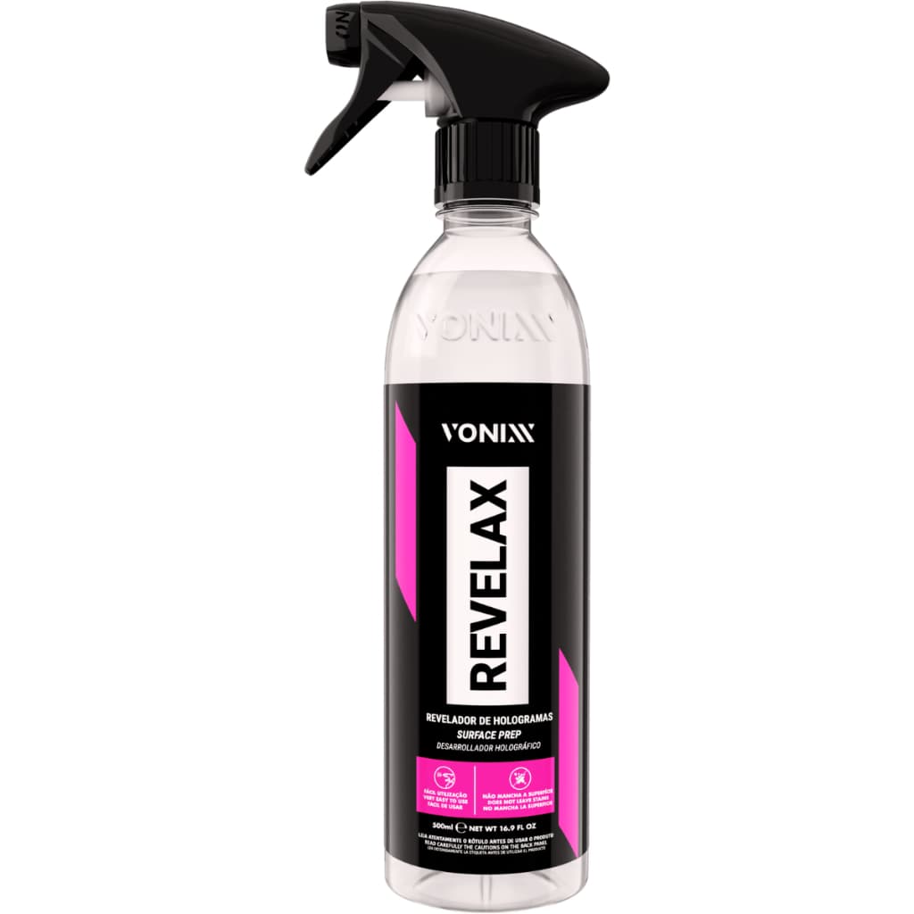 Revelax Vonixx Revelador de Hologramas 500ml