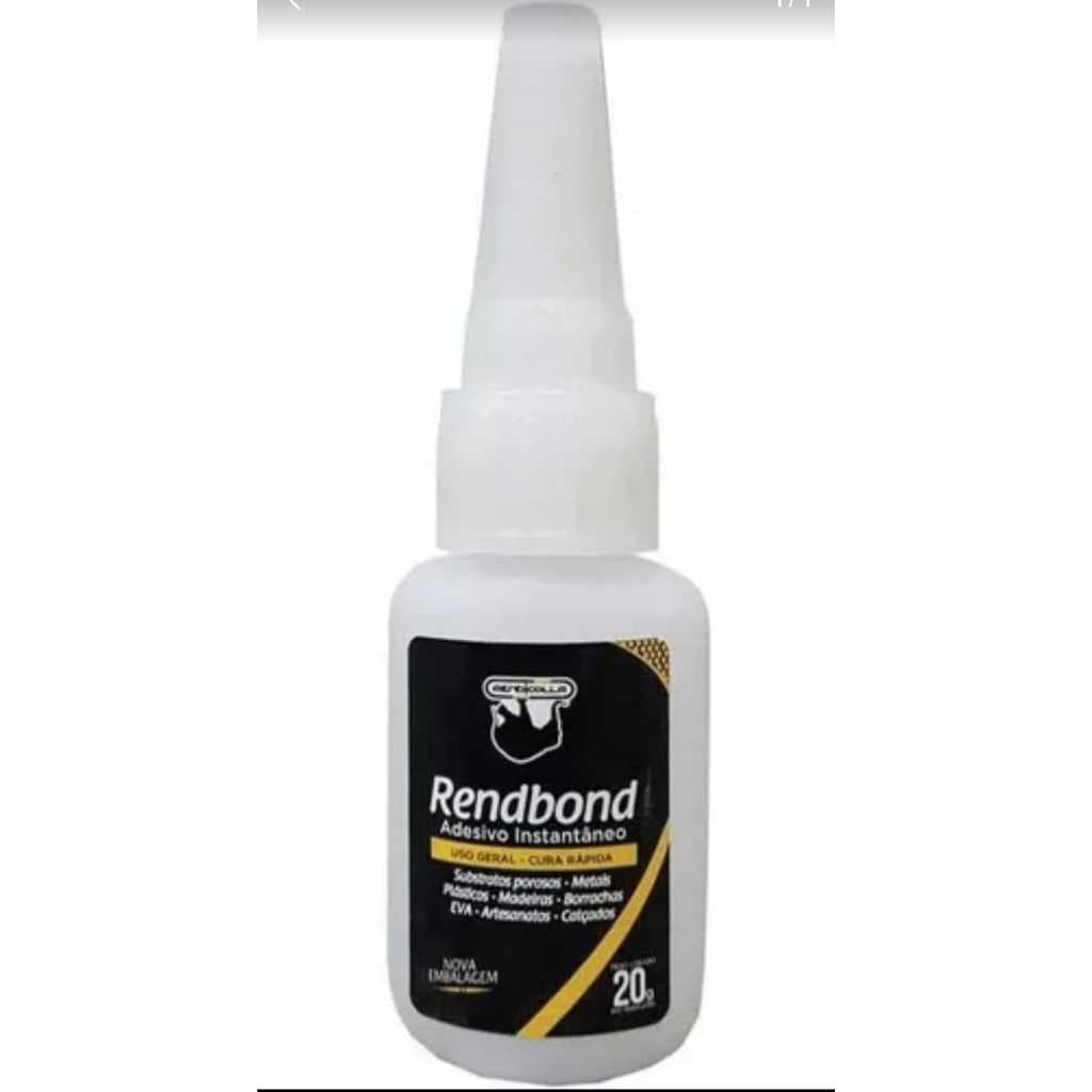 Cola De Alta Resistencia Rendbond 20grs. Rendicolla