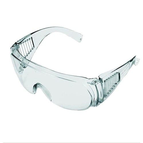 Oculos Epi Bulldog Proteção E Segurança Anti Risco Sobrepor  CA 42.865