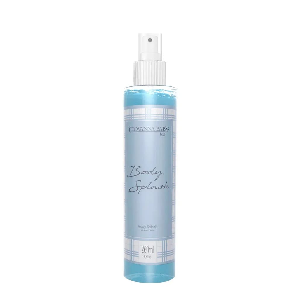 Giovanna Baby Blue Body Splash 260ml