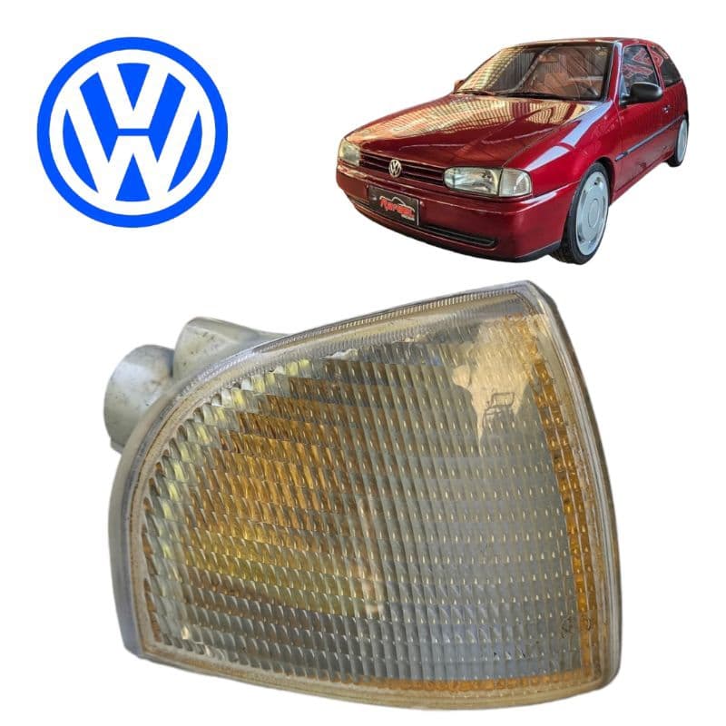 Pisca Dianteiro Direito para Volkswagen Gol, Parati e Saveiro (1995-2000)