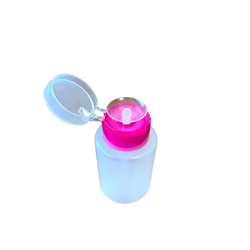 1 Pote Pump De Acetona  Para Removedor De Esmalte 60ML