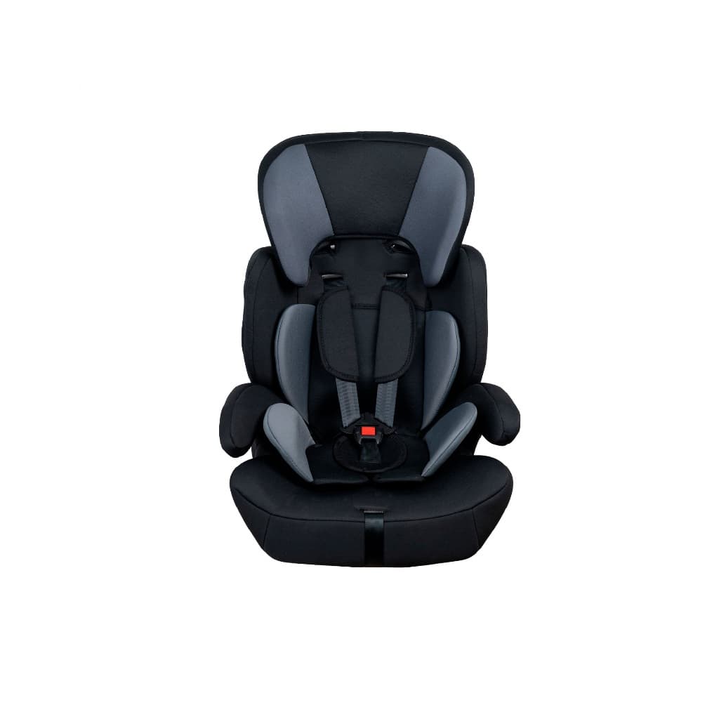 Cadeira De Carro Infantil 9-36kg Grafite E Preto Styll