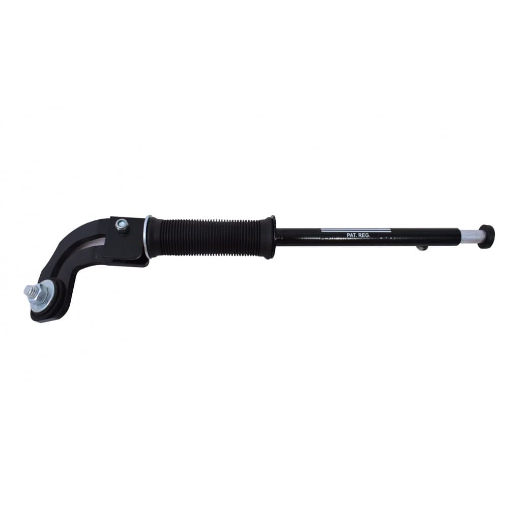 Pezinho Caloi Descanso lateral Apoio Bike Bicicleta Regulável AL-39 Altmayer