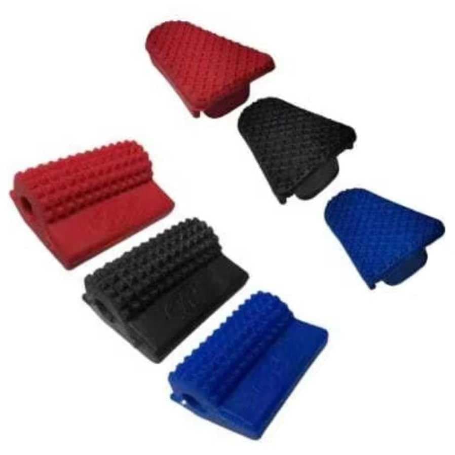 KIT PROTETOR DE TÊNIS PEDAL CÁMBIO E FREIO PAR