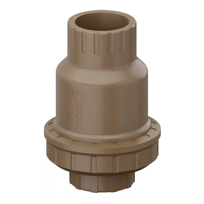 Válvula De Retenção Soldável Tubulações Dn 25mm - 3/4 Tigre