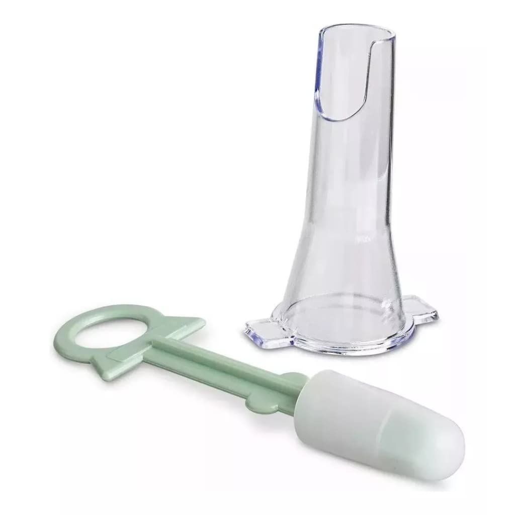 Anuscópio Descartável Fenestrado ou Fechado Kolplast Com 5 Unidades
