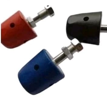 Kit peso com pino para panela de pressão (3 unidades) universal  clock ,Globo, Rochedo, Eirilar entre outras 2,5 a 10 Litros