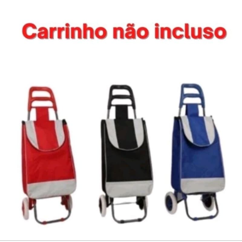 Carrinho de Feira