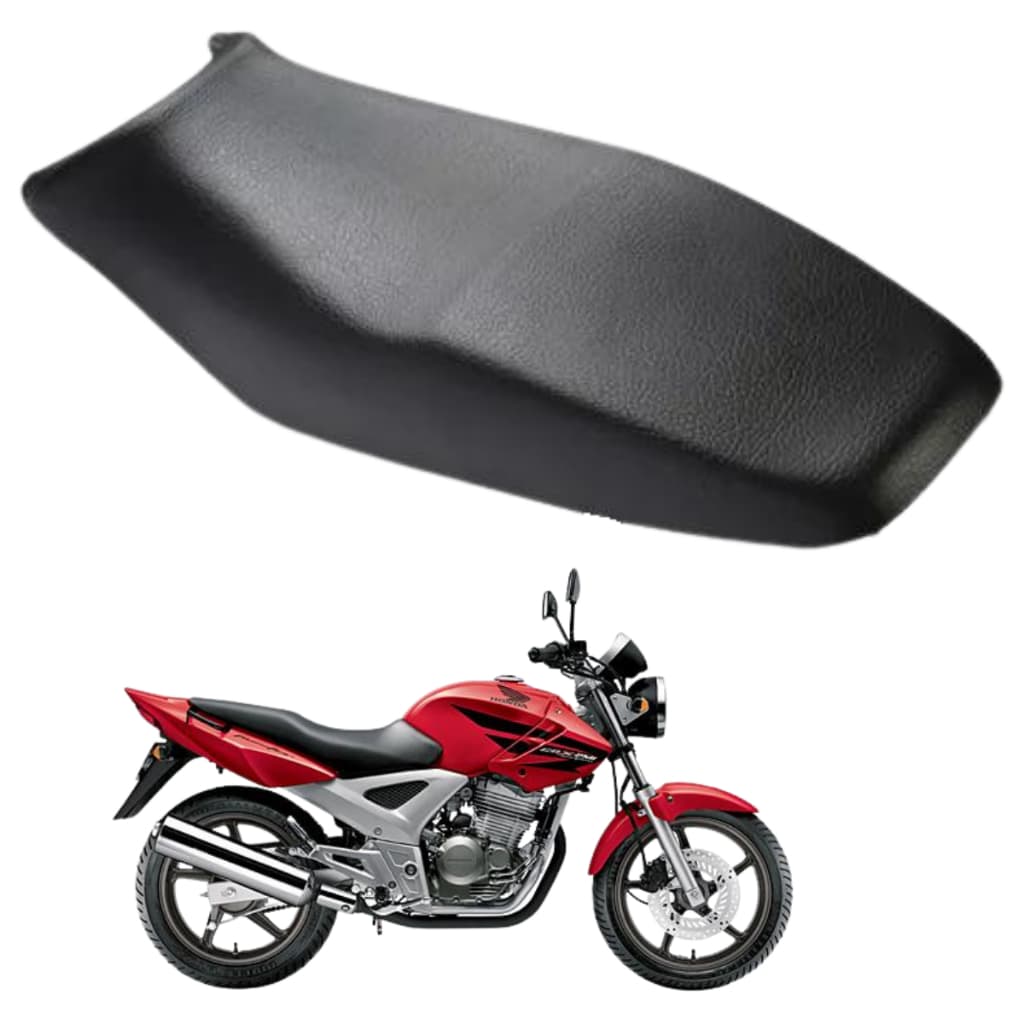 Capa do Banco Assento Honda Cbx 250 Twister 2001 2002 2003 2004 2005 2006 2007 2008