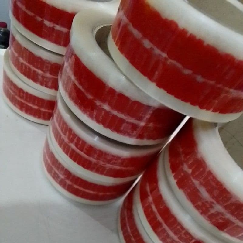 Fita adesiva 45x100 kit 10 rolos