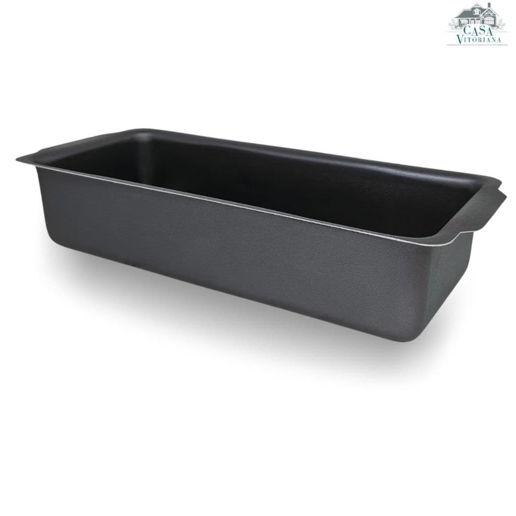 Forma para Pão e Bolo Assadeira Retangular 32 cm Antiaderente