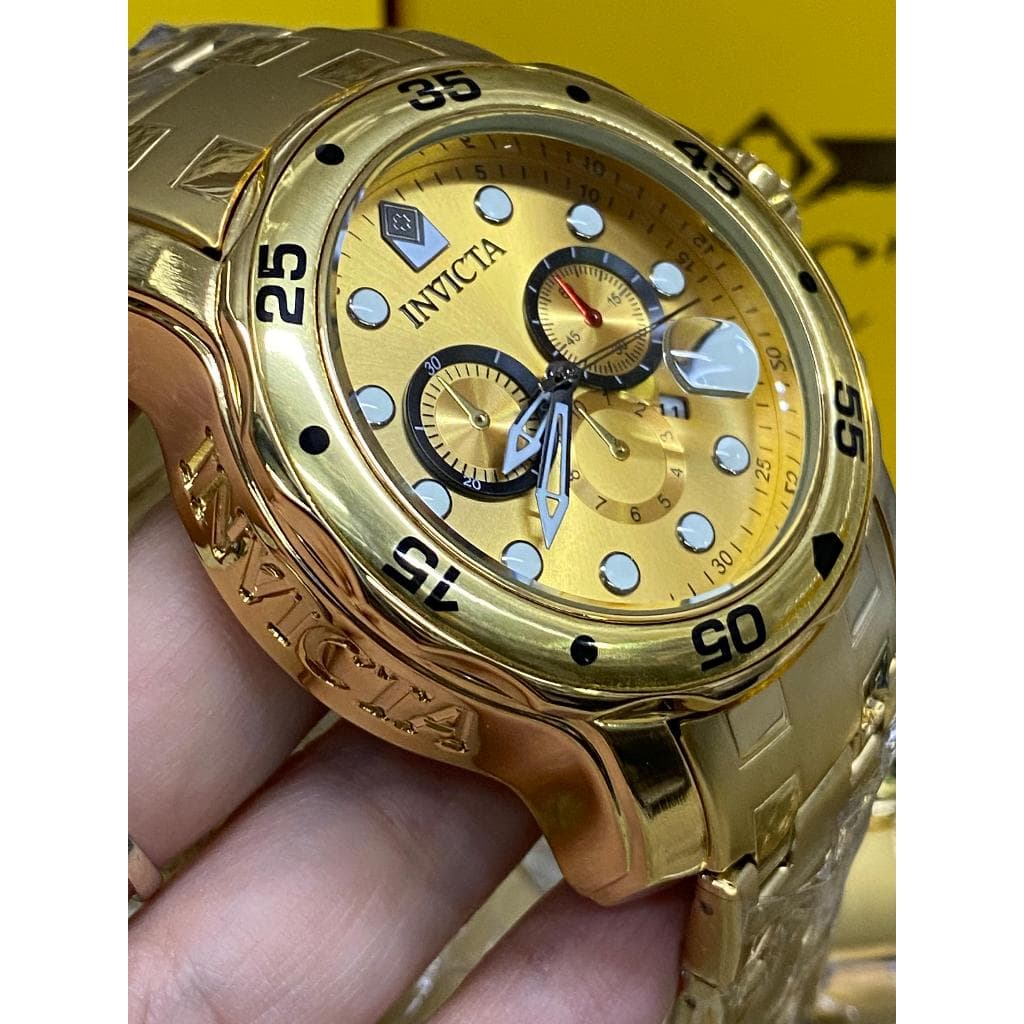 Relógio Masculino Pro Diver estilo e luxo