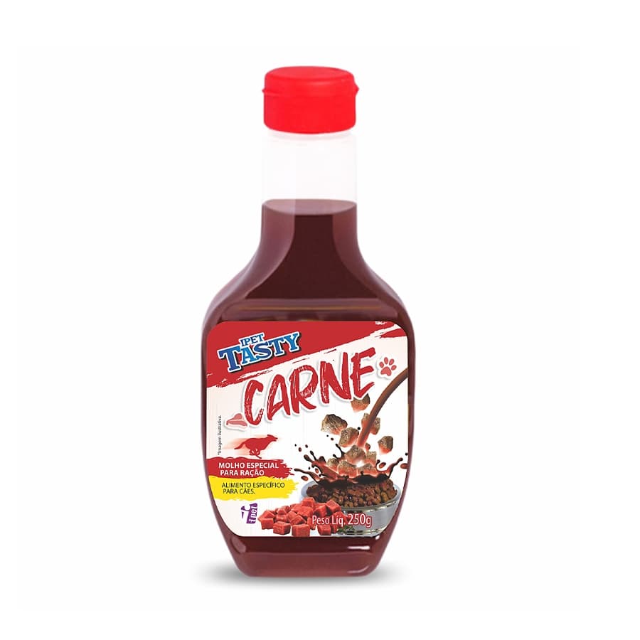 Molhos P/ Ração De Cachorro Pet Cães Sabores Diversos