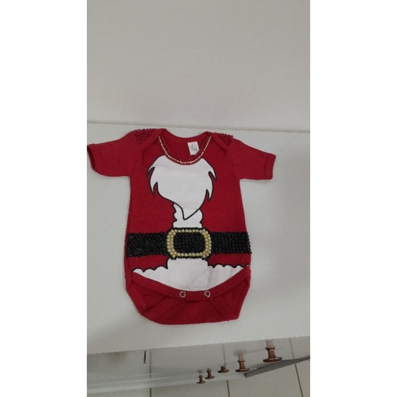 bodie personalizado no tema de natal