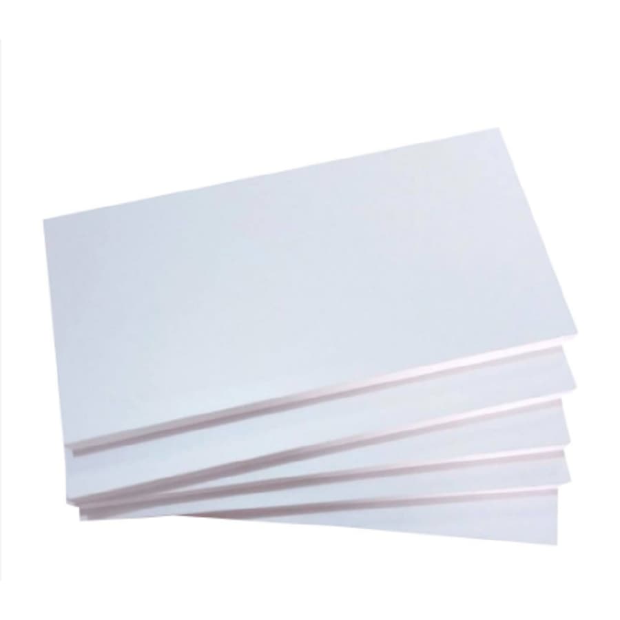 Chapa Placa  MDF Branco 15mm com Acabamento Fita De Borda  Tampo Prateleira MDF sob Medida Vários Tamanhos