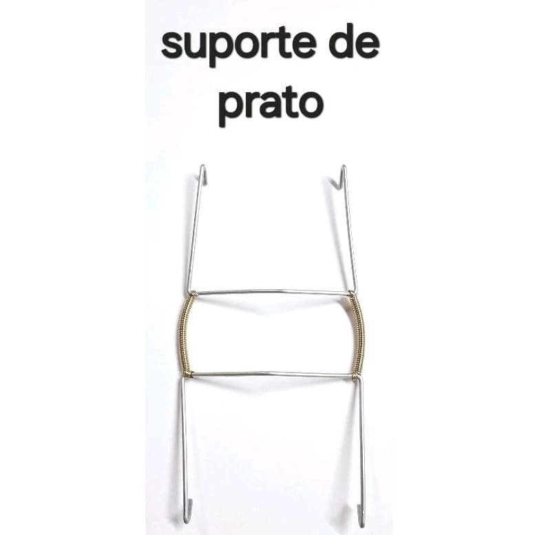 30 suporte de prato decorativo