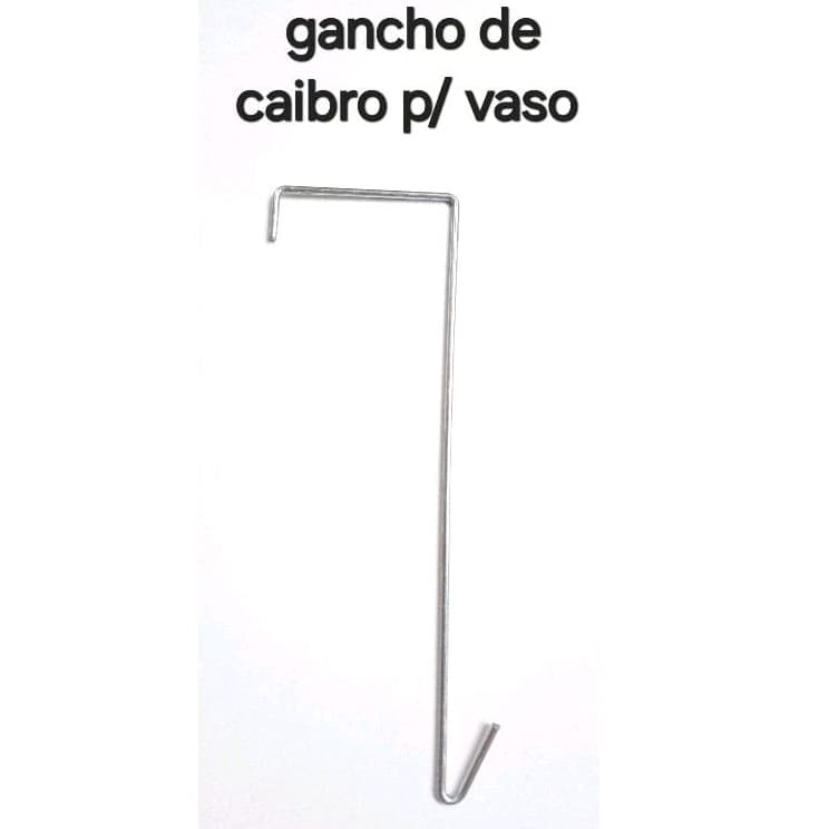 35 suporte gancho  de caibro