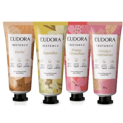 Creme para as Mãos Eudora