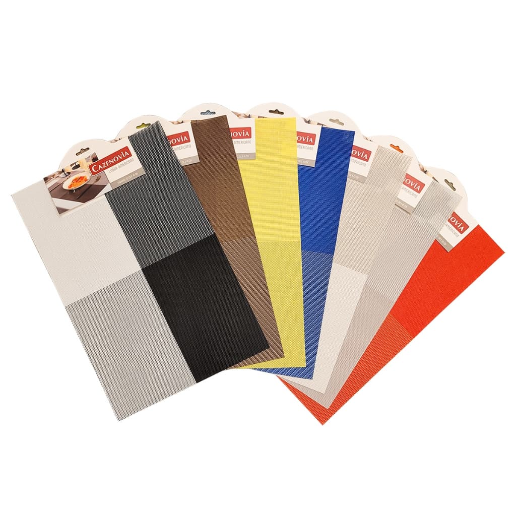Jogo Americano PVC - Kit de Lugar Americano Design Moderno