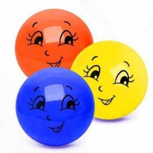 BOLA SMILES CARINHA 20 UNIDADES