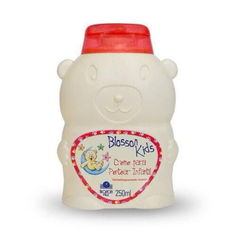 Creme para pentear infantil 250ml Blosson ville
