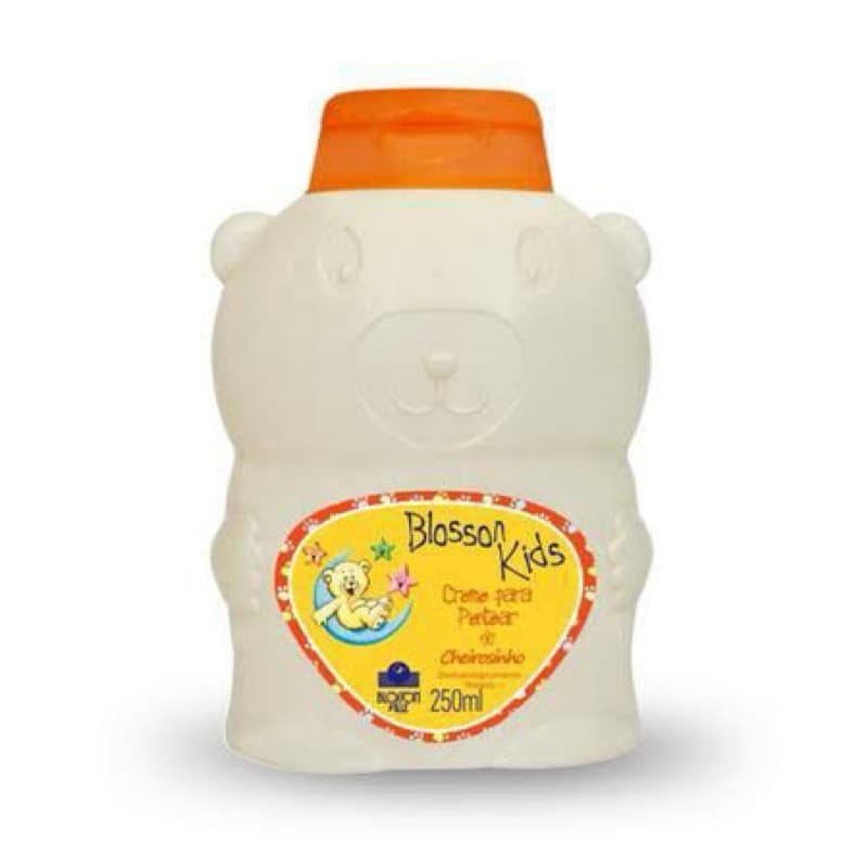 Creme para pentear Cheirosinho Kids 250ml Blosson ville