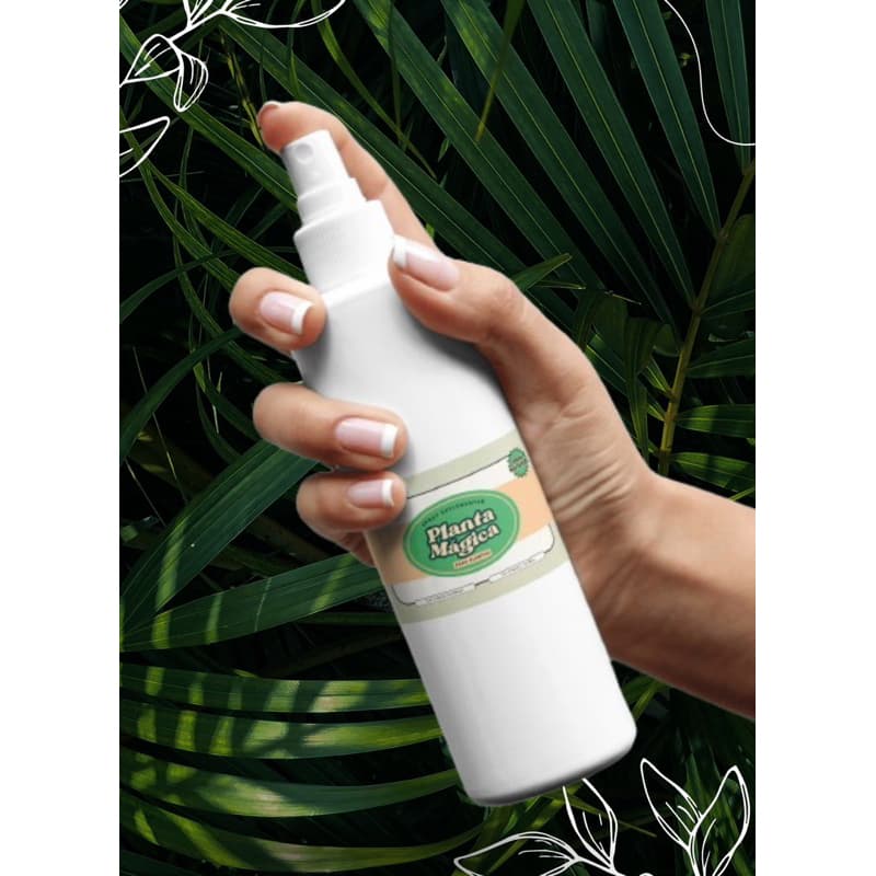 Fertilizante Planta Mágica Faz Crescer 2x Mais Saudável e Acaba Com as Pragas 200ML