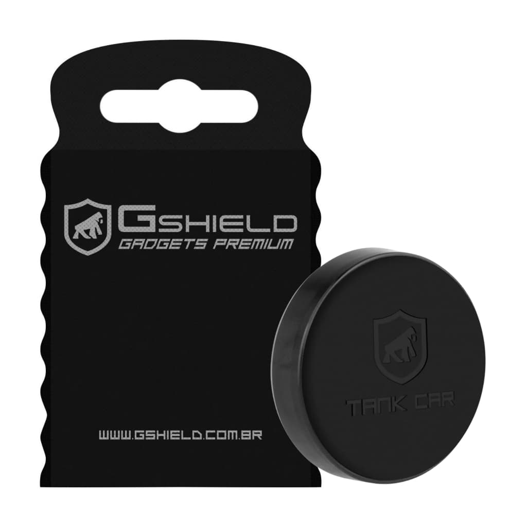 Kit Suporte para Celular Easy Holder e Lixeira Veicular - Gshield