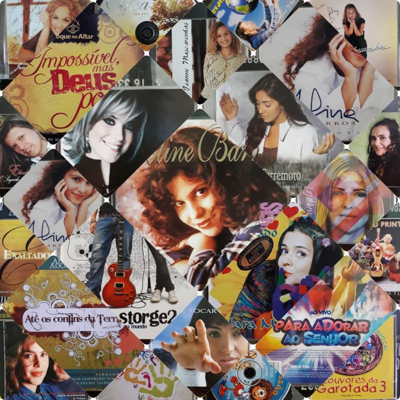 CD: Gospel Evangélicos Catolicos Religiosos - VOL 6