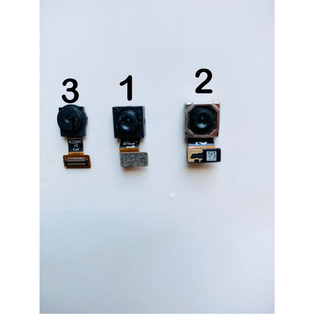 Câmera Traseiral LG K50s X540bmw Original Retirado