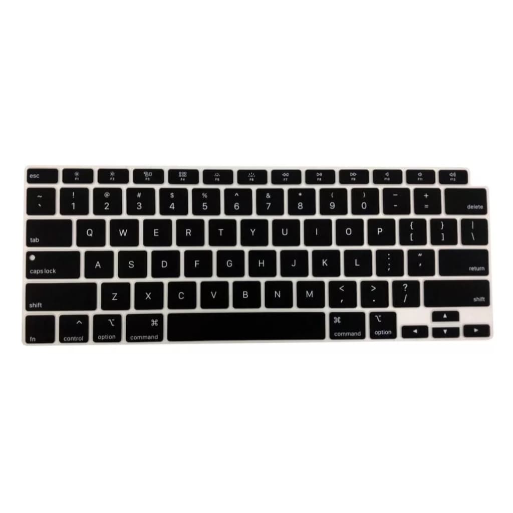 Película De Teclado New Macbook Air 13 A2179 A2337 1545
