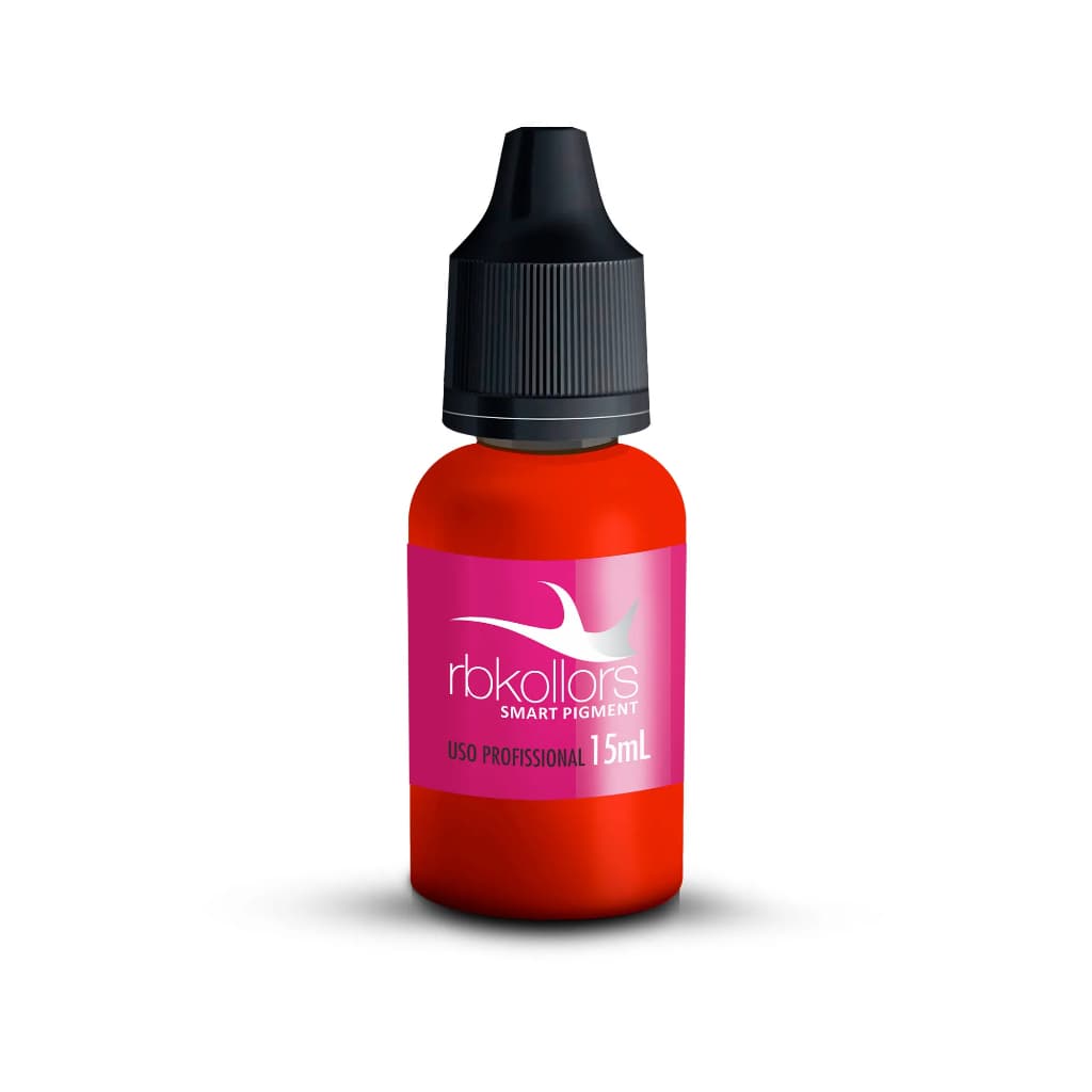 Pigmento Rbkollors Hot - 15ml