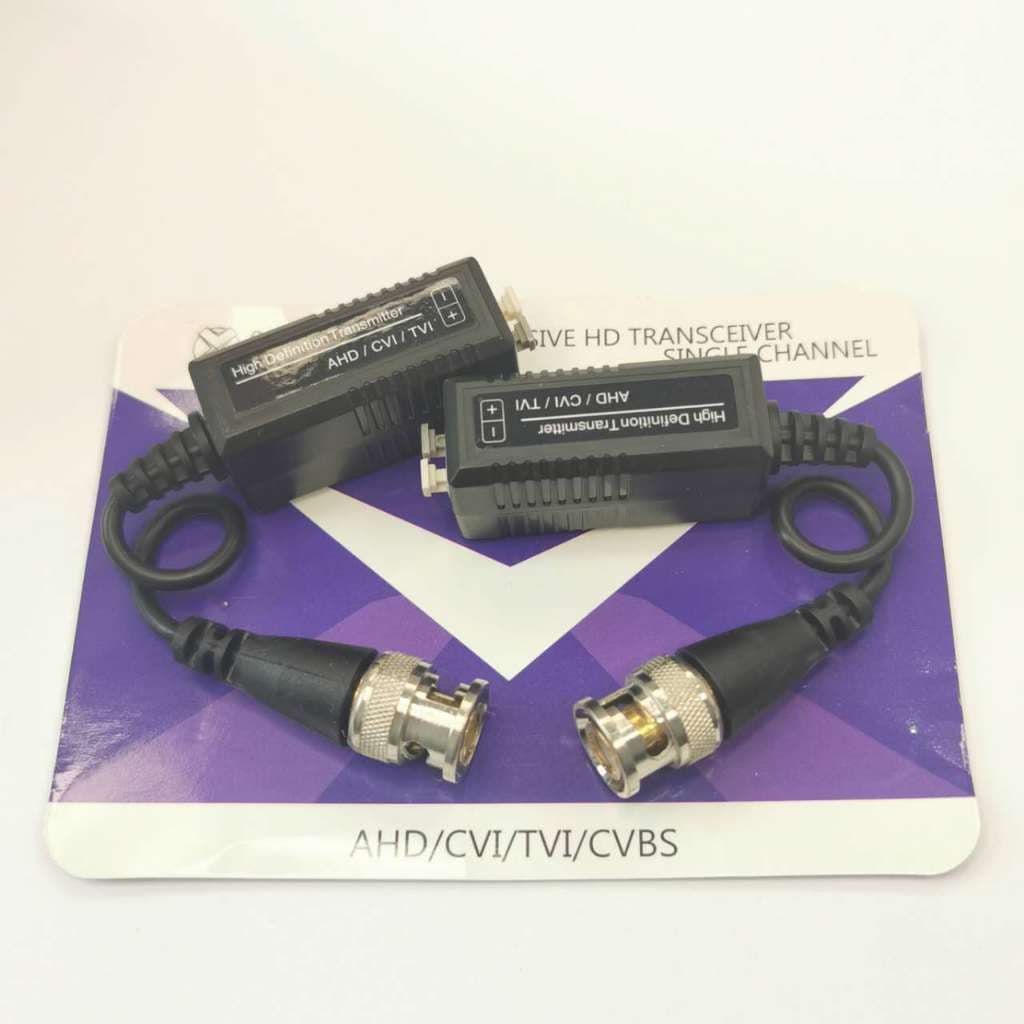 Balun Engate Rapido Ahd/hdcvi/hdtvi Cftv (PA)