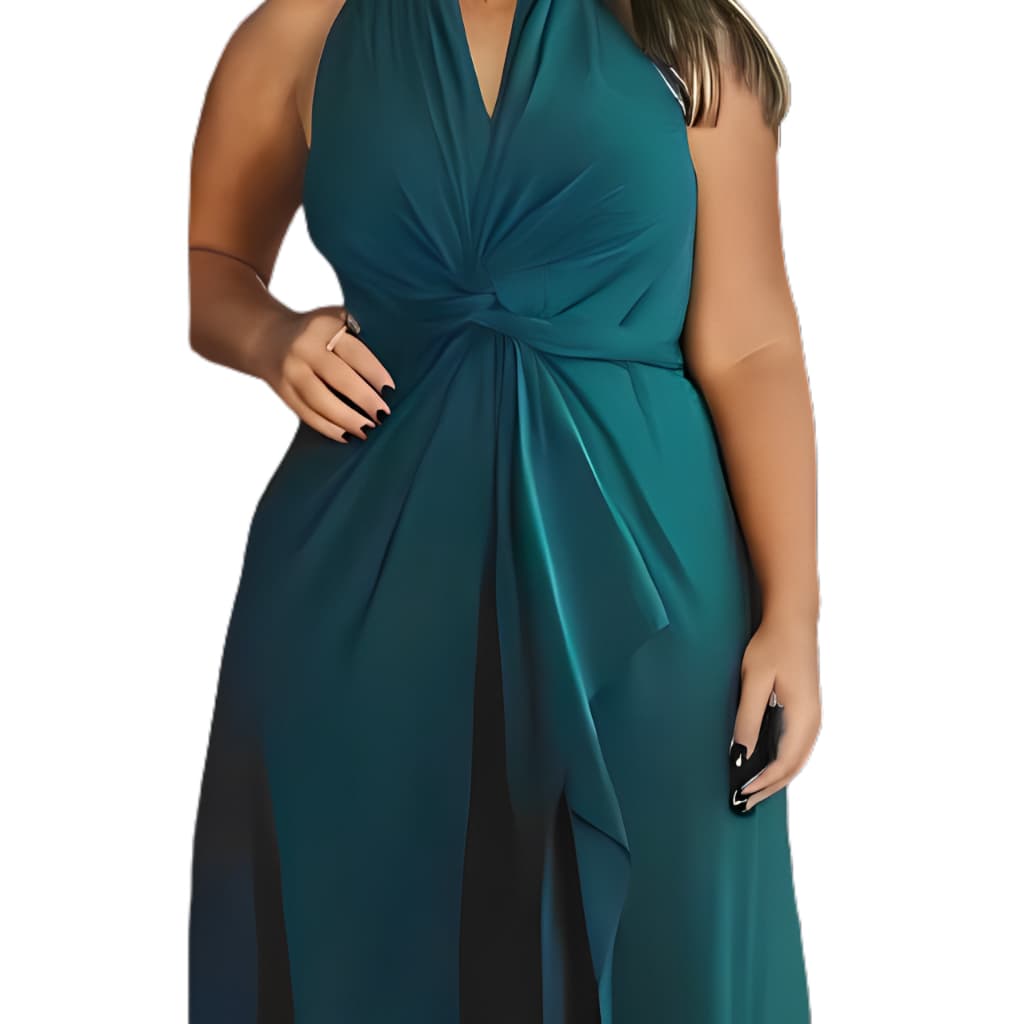 Saída de Praia Vestido Saia Multiuso 1001 Formas de Amarrar Tecido Premium