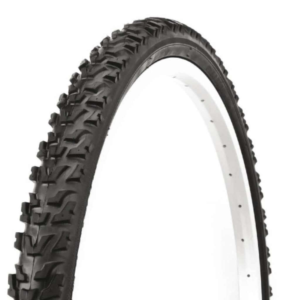 Pneu Para Bicicleta Mtb Deli Garra Bike Aro 26 X 1.90 Cravo Balão